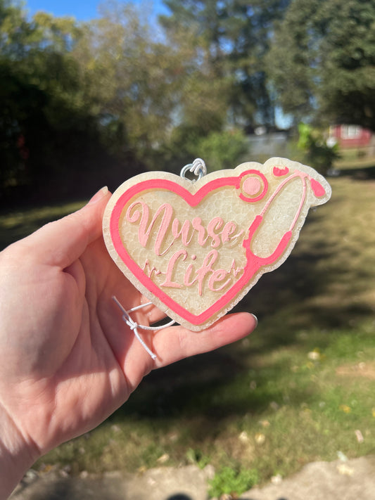 Scent: Volcano (minor imperfections)