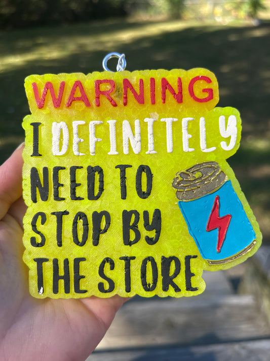 Scent: Peach Nectar (imperfections)