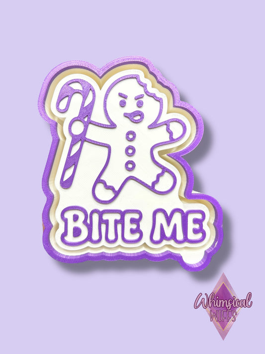 Bite Me Mold