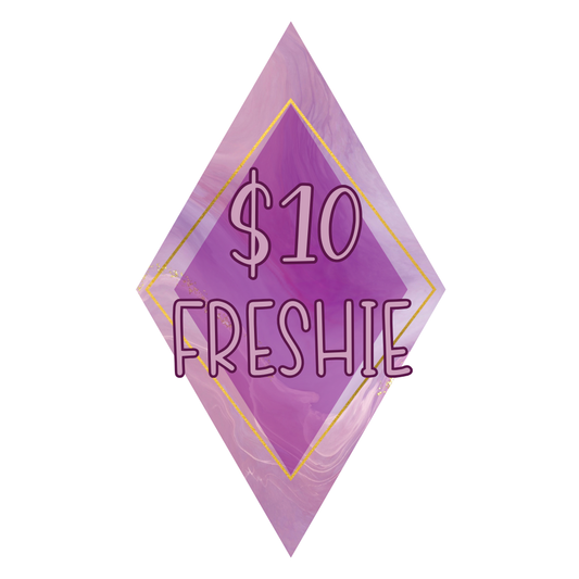 $10 FRESHIE