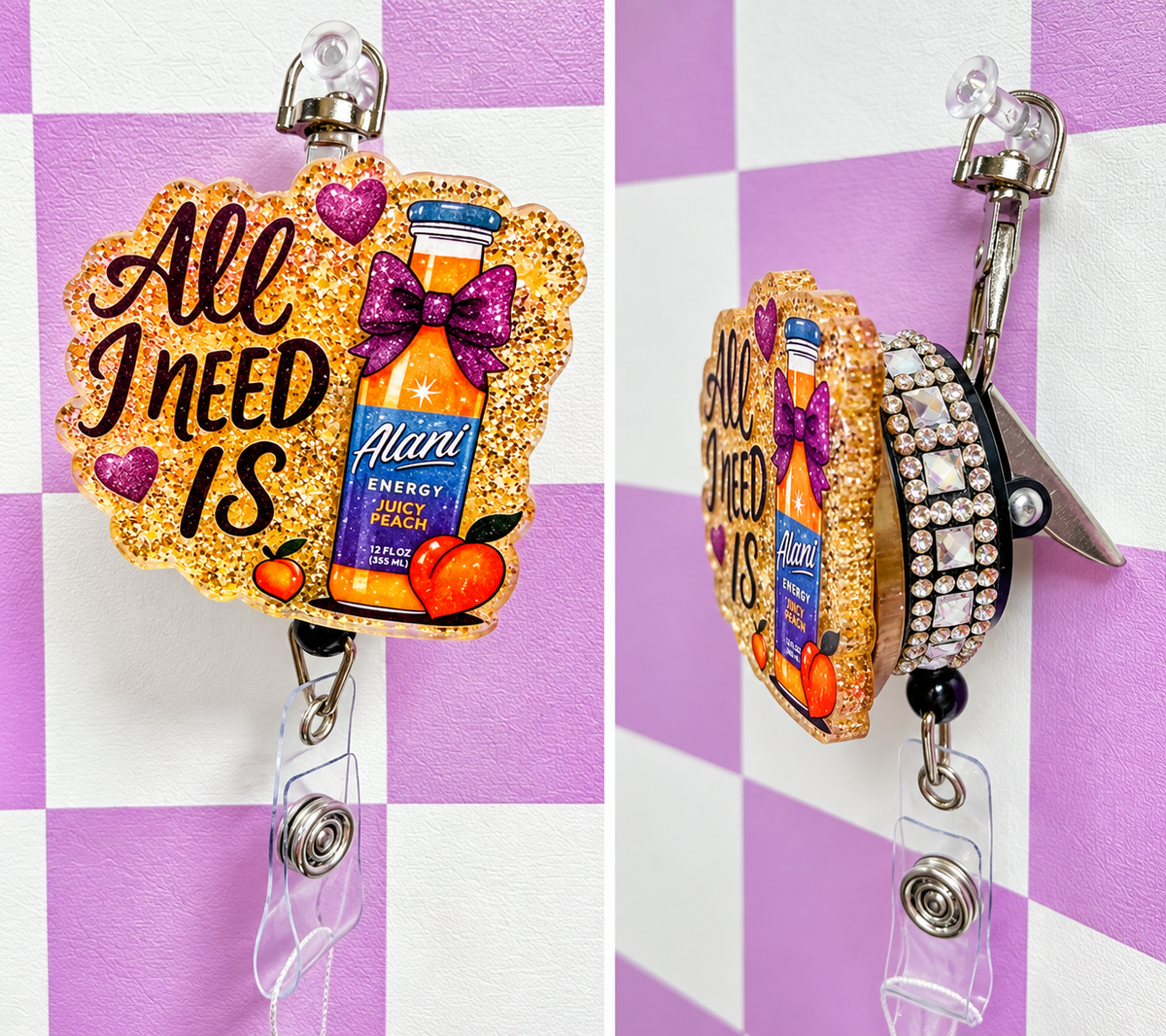 Alani - All I Need Reel