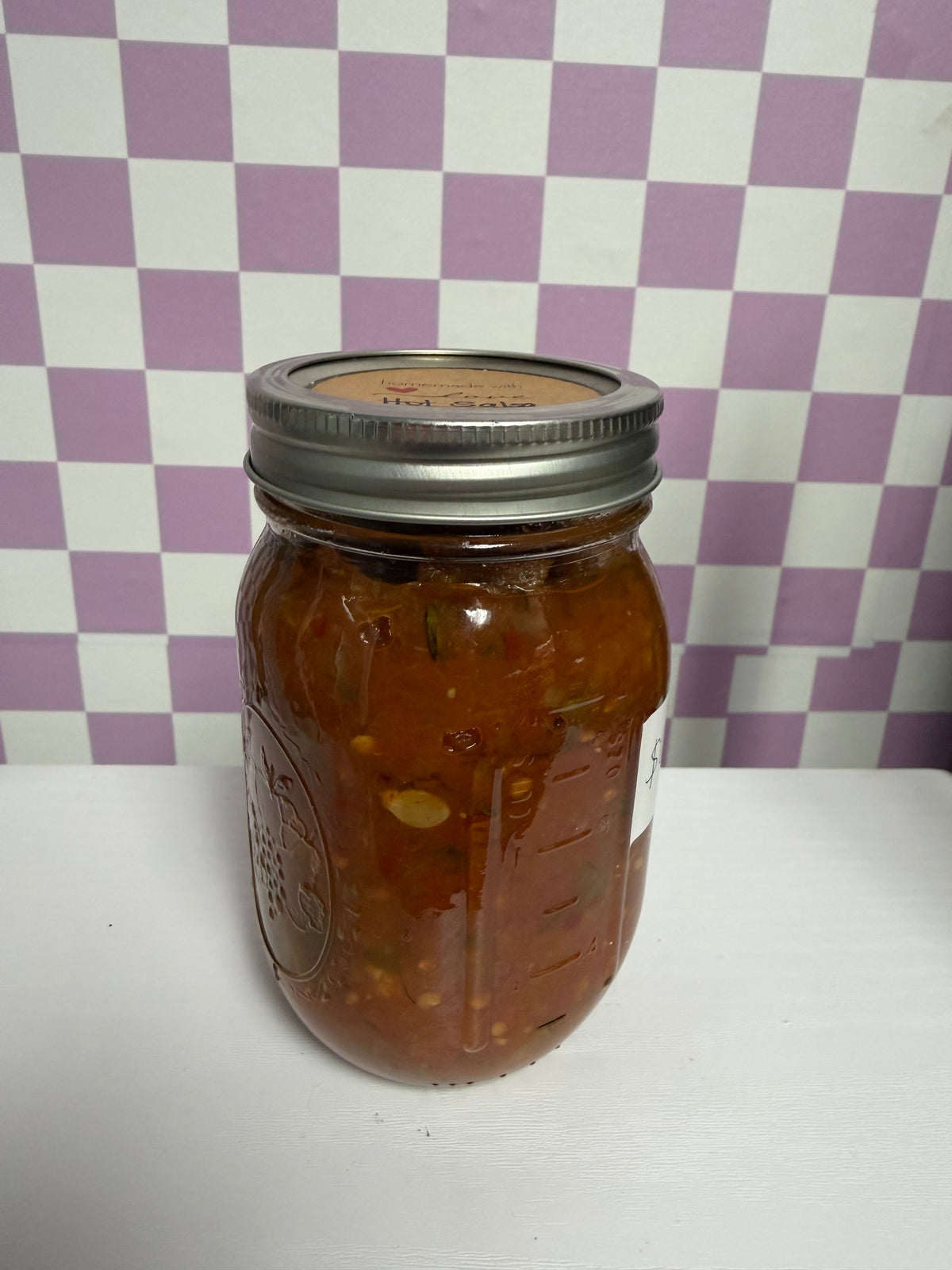 Hot Salsa by JP's Jammin' Jars product photo