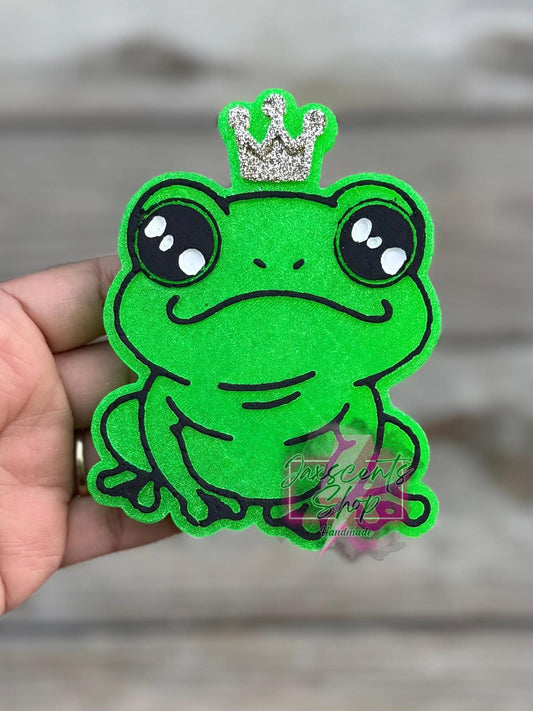 Frog queen Mold