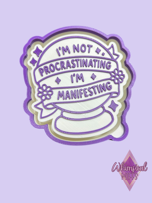 I’m not procrastinating Mold