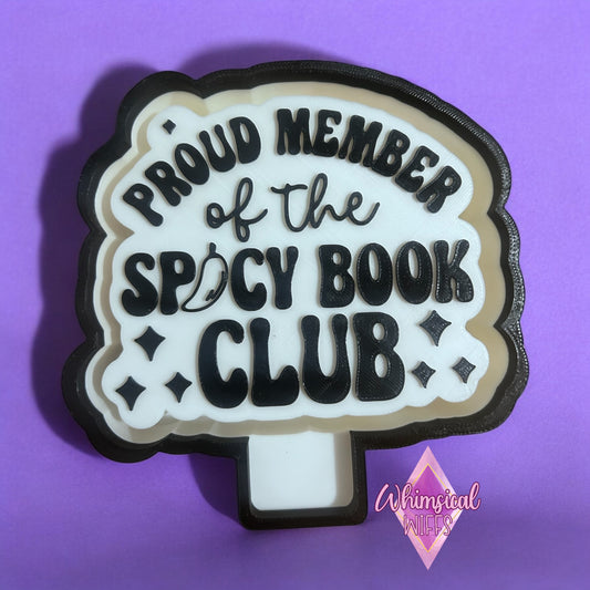 Spicy book club