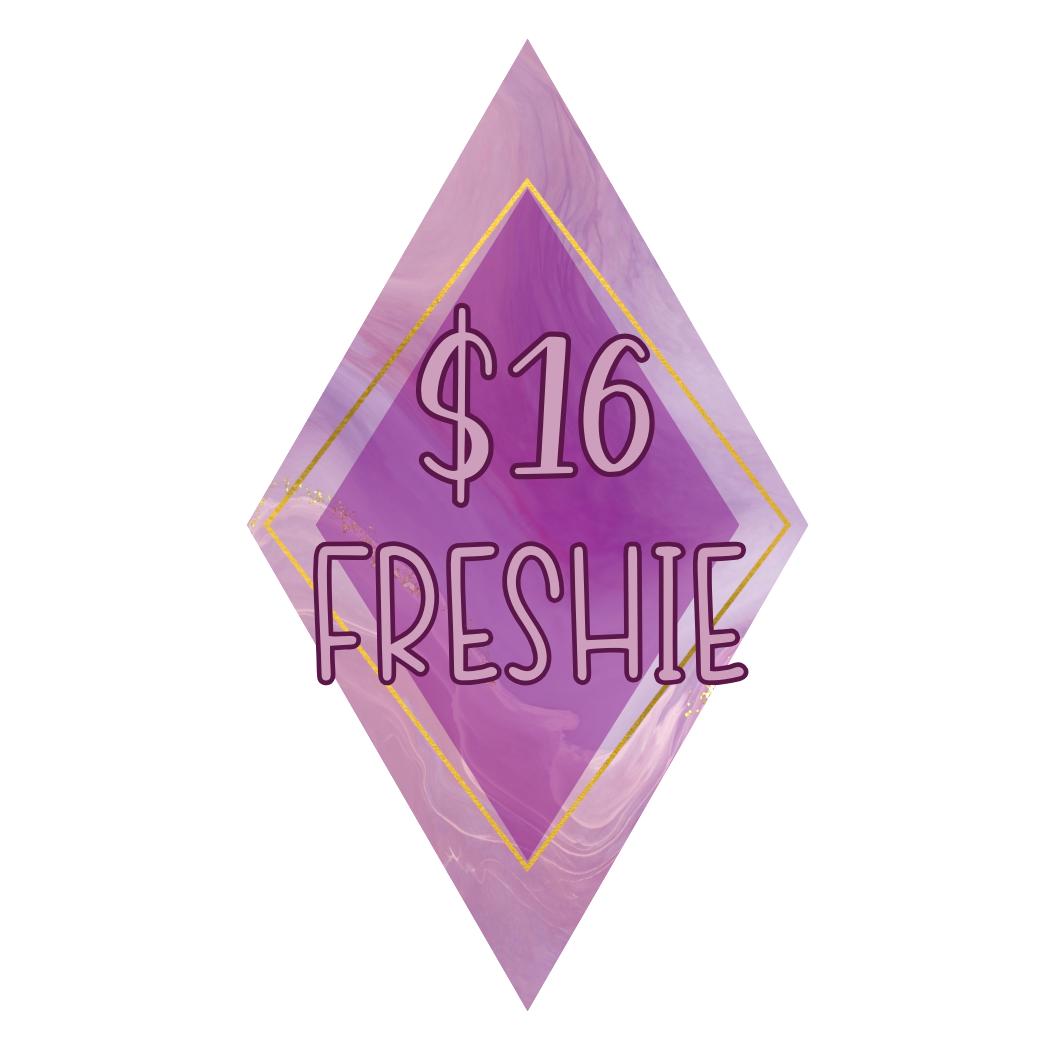 $16 FRESHIE