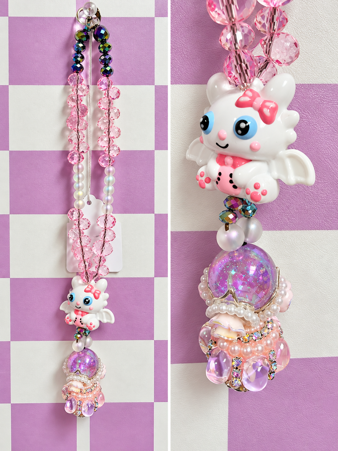 Dragon Car Charm
