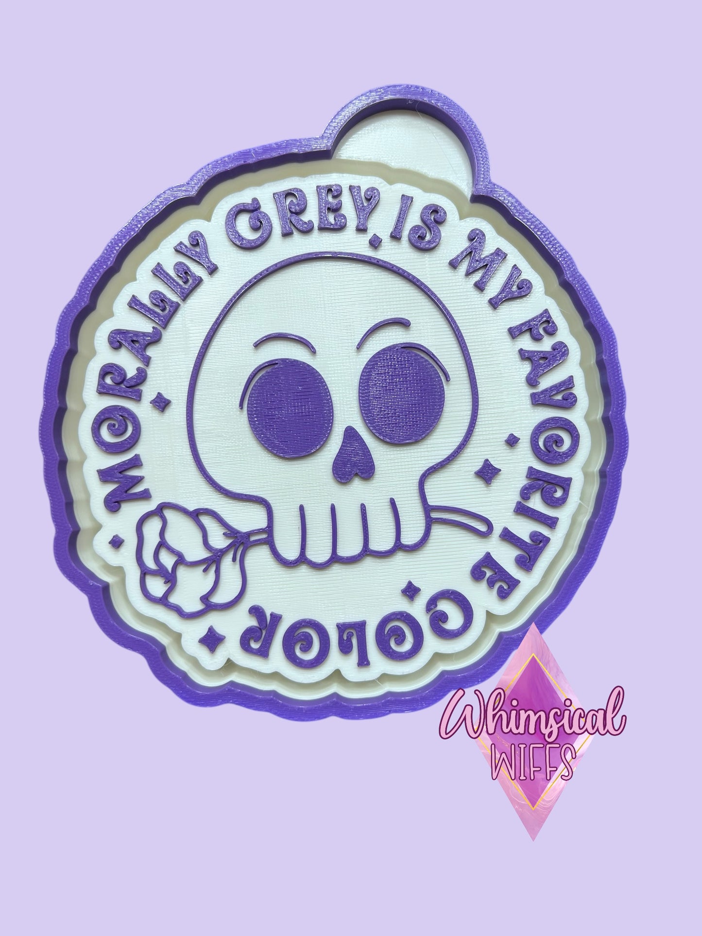 Morally Grey is my favorite color Mold