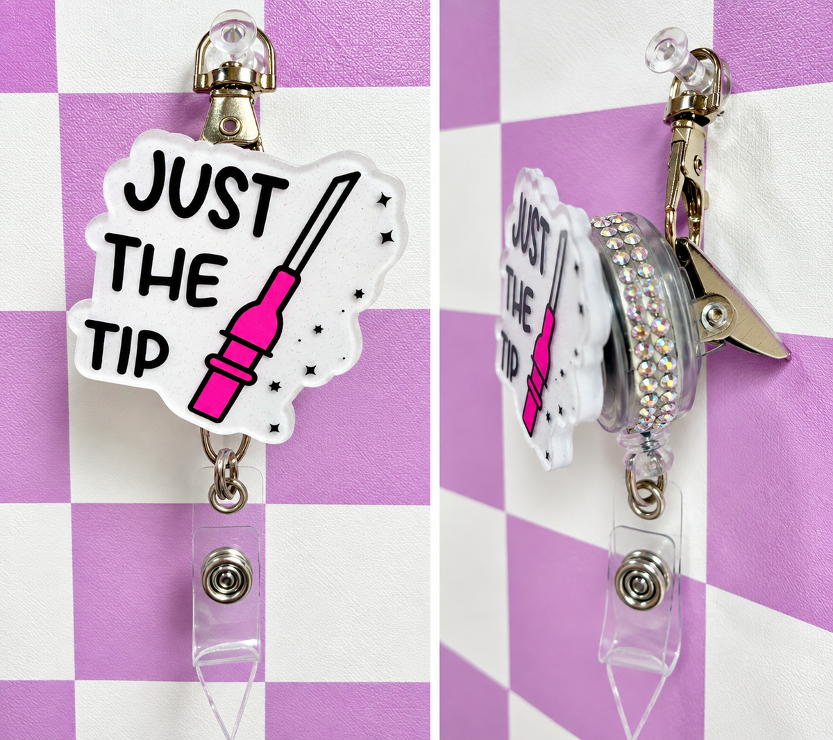 Just the Tip Reel