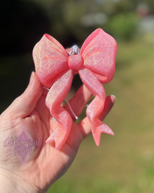 Bow 3D Freshie
