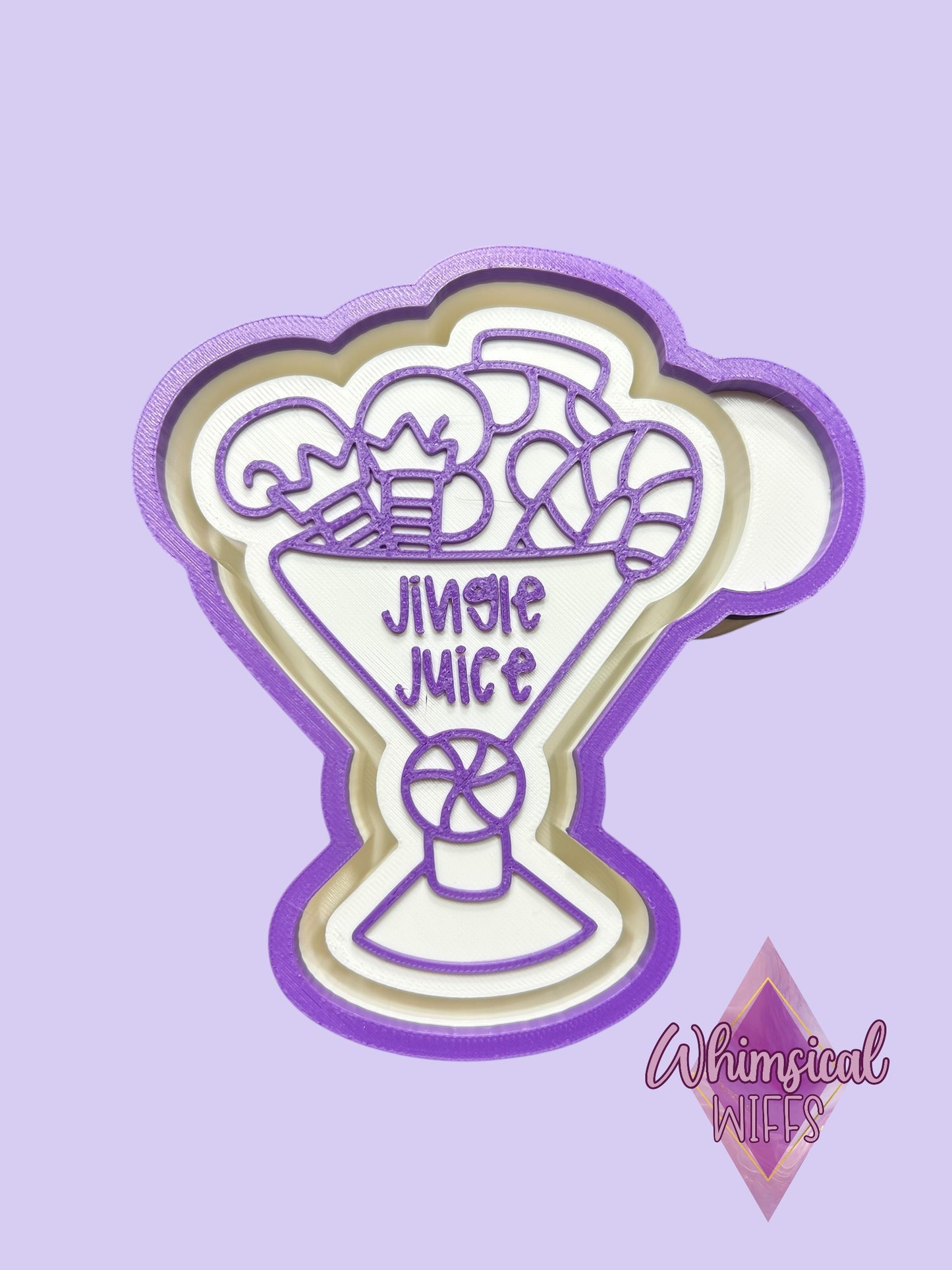 Jingle Juice Mold