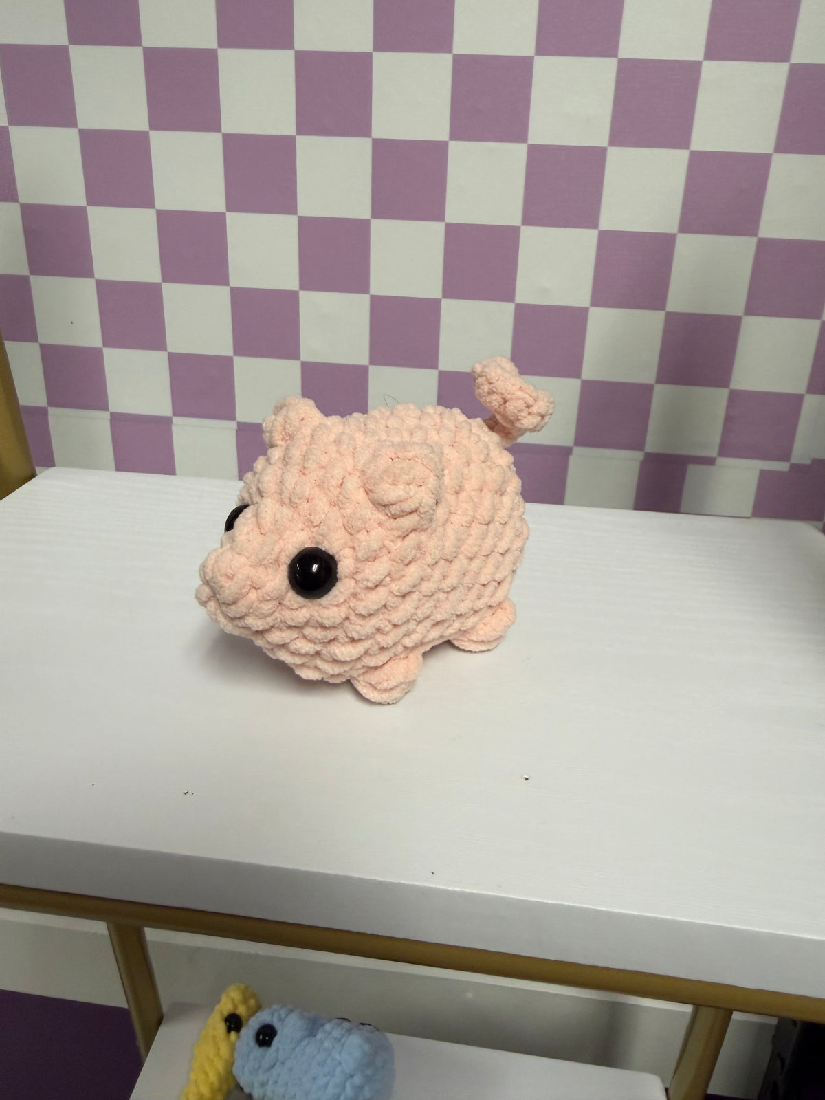 Mystery Pocket Pet
