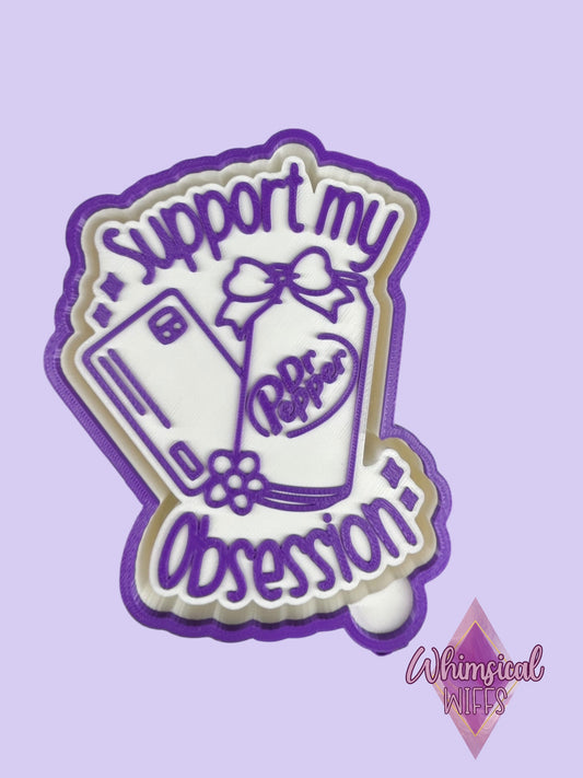 Support my obsession Dr. P Mold