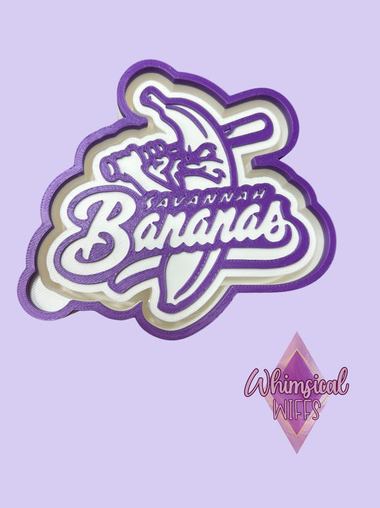 Savannah Bananas Mold