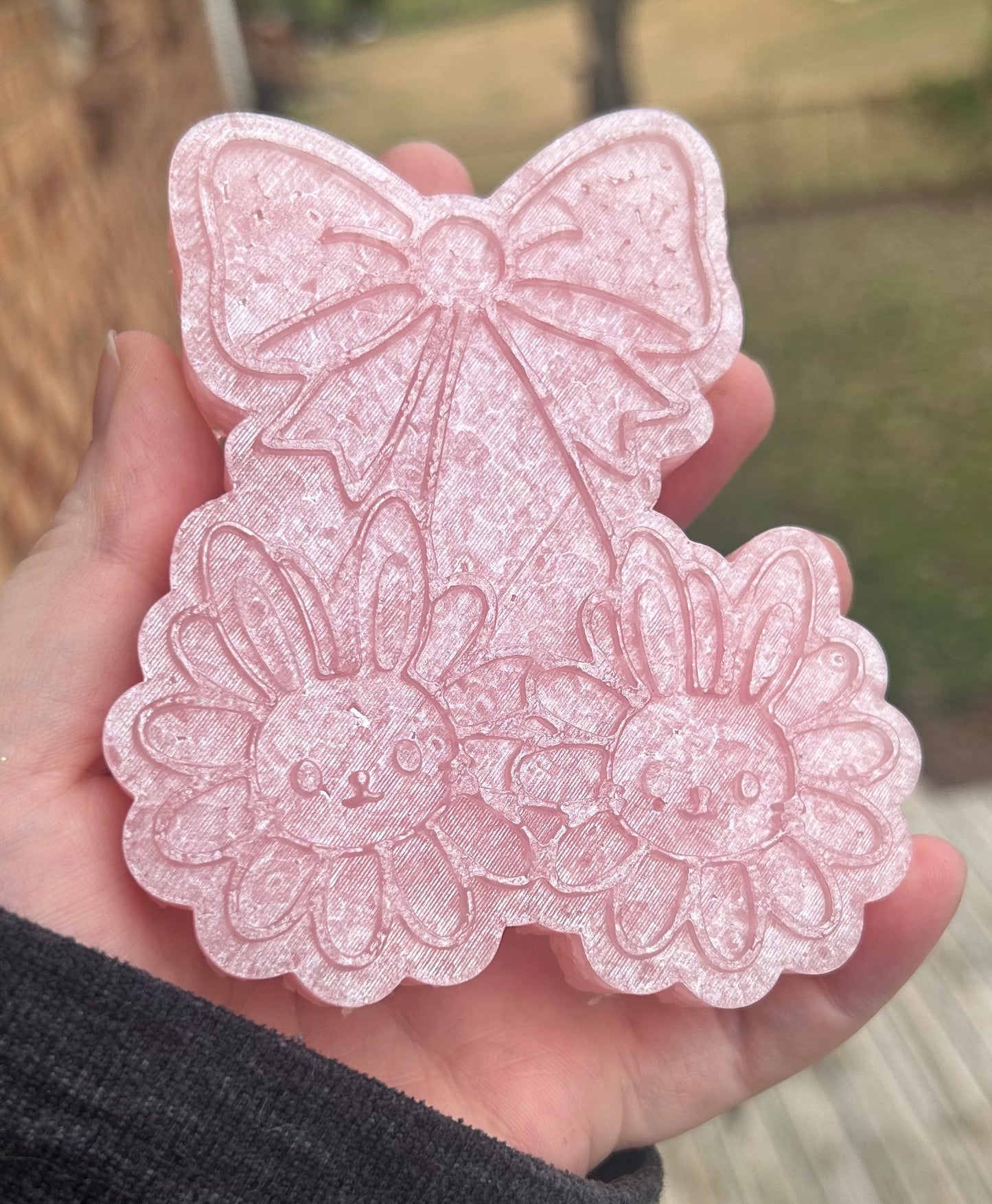 Satin Blush Mica Powder