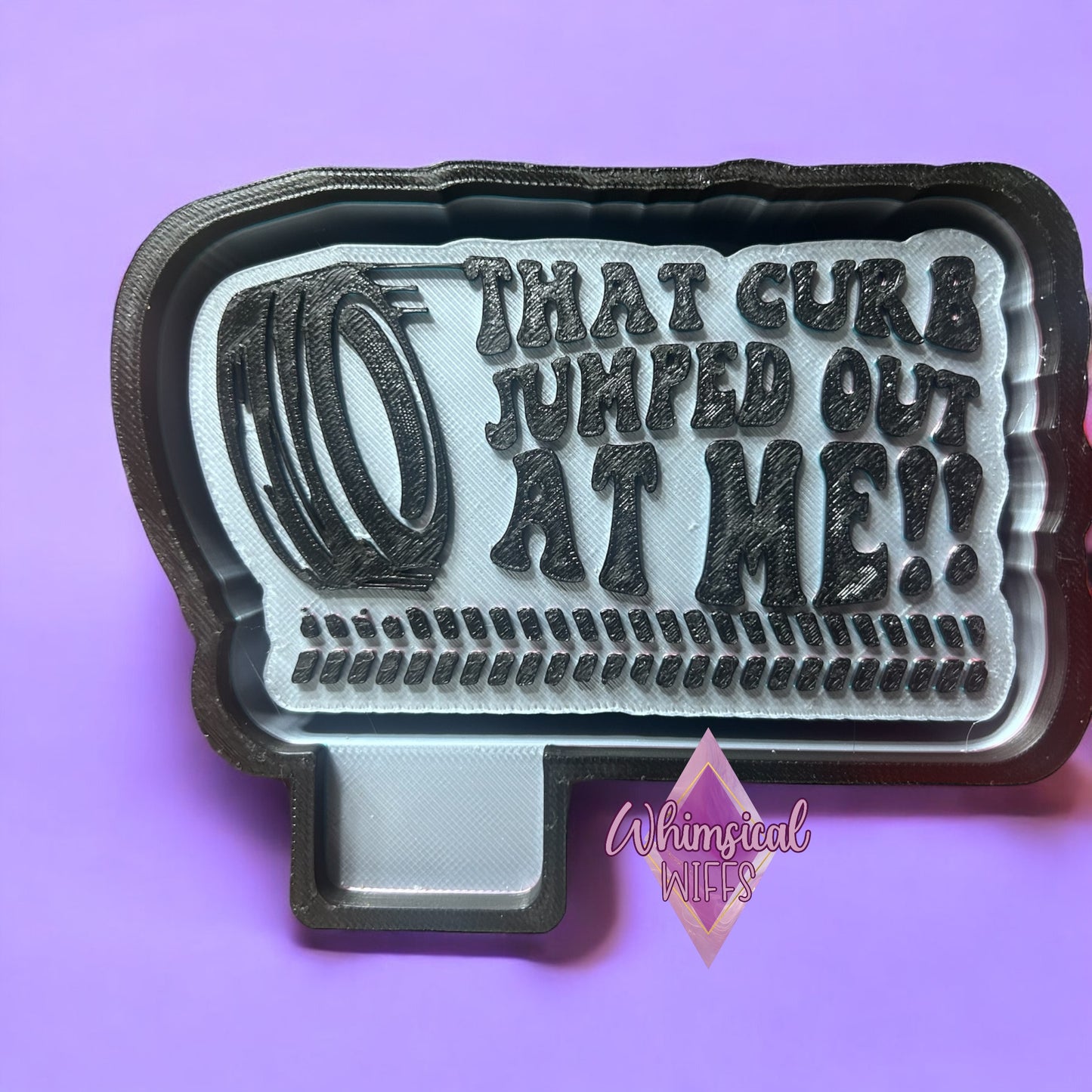 That curb Mold Housing