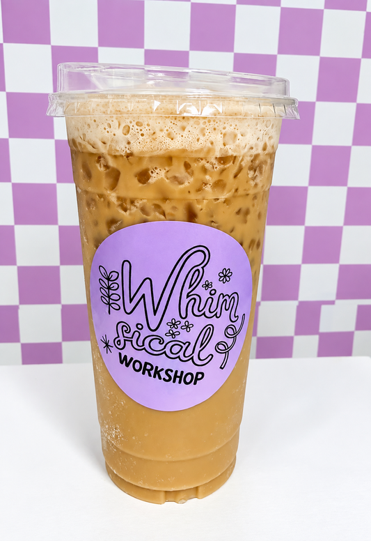Harvest Moon signature drink