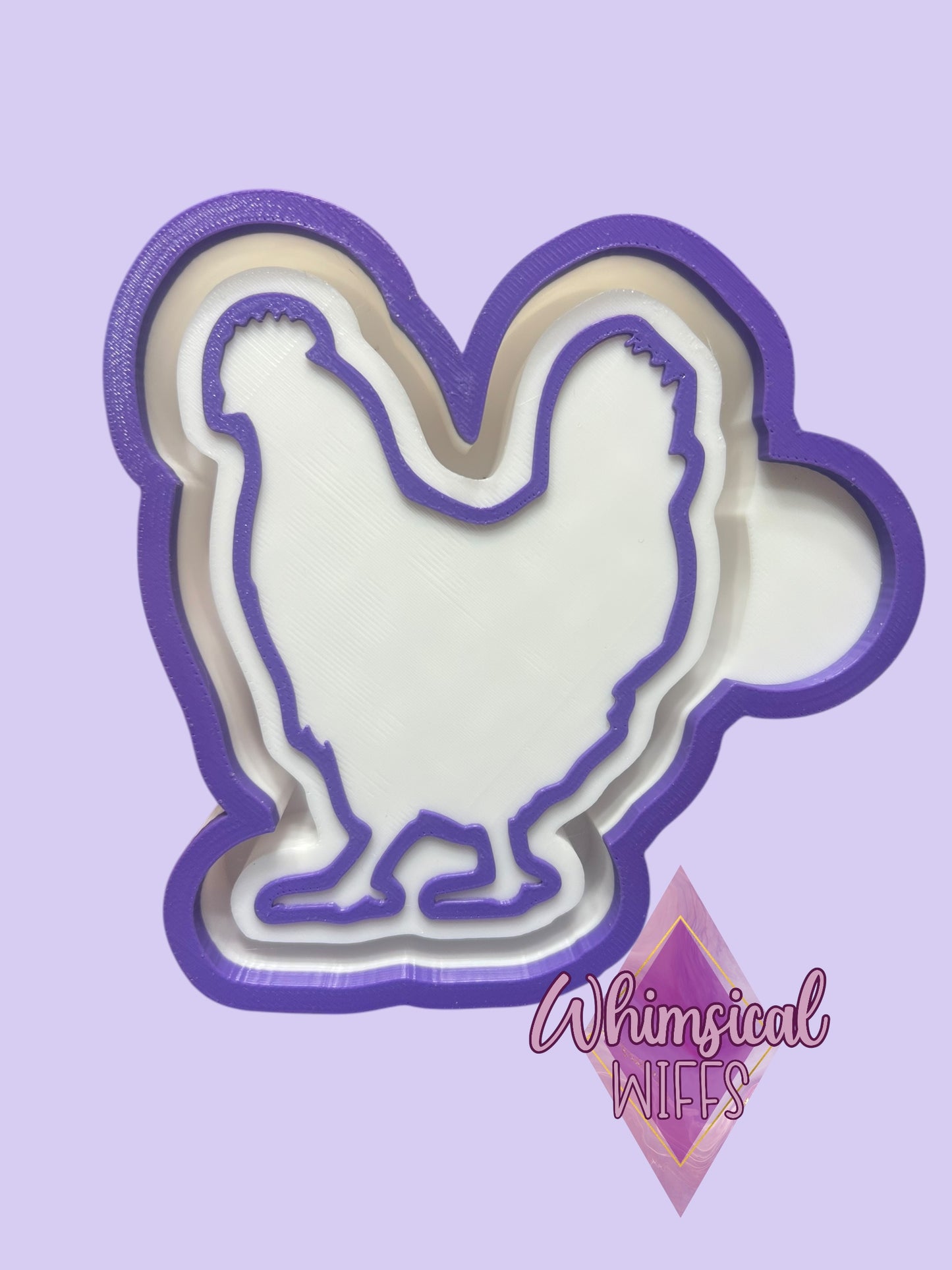 Show Chicken Mold