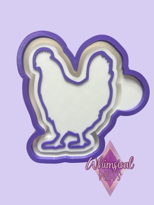 Show Chicken Mold
