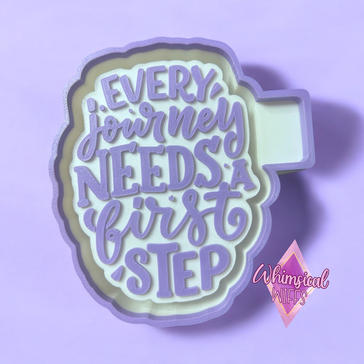 Every journey needs a first step