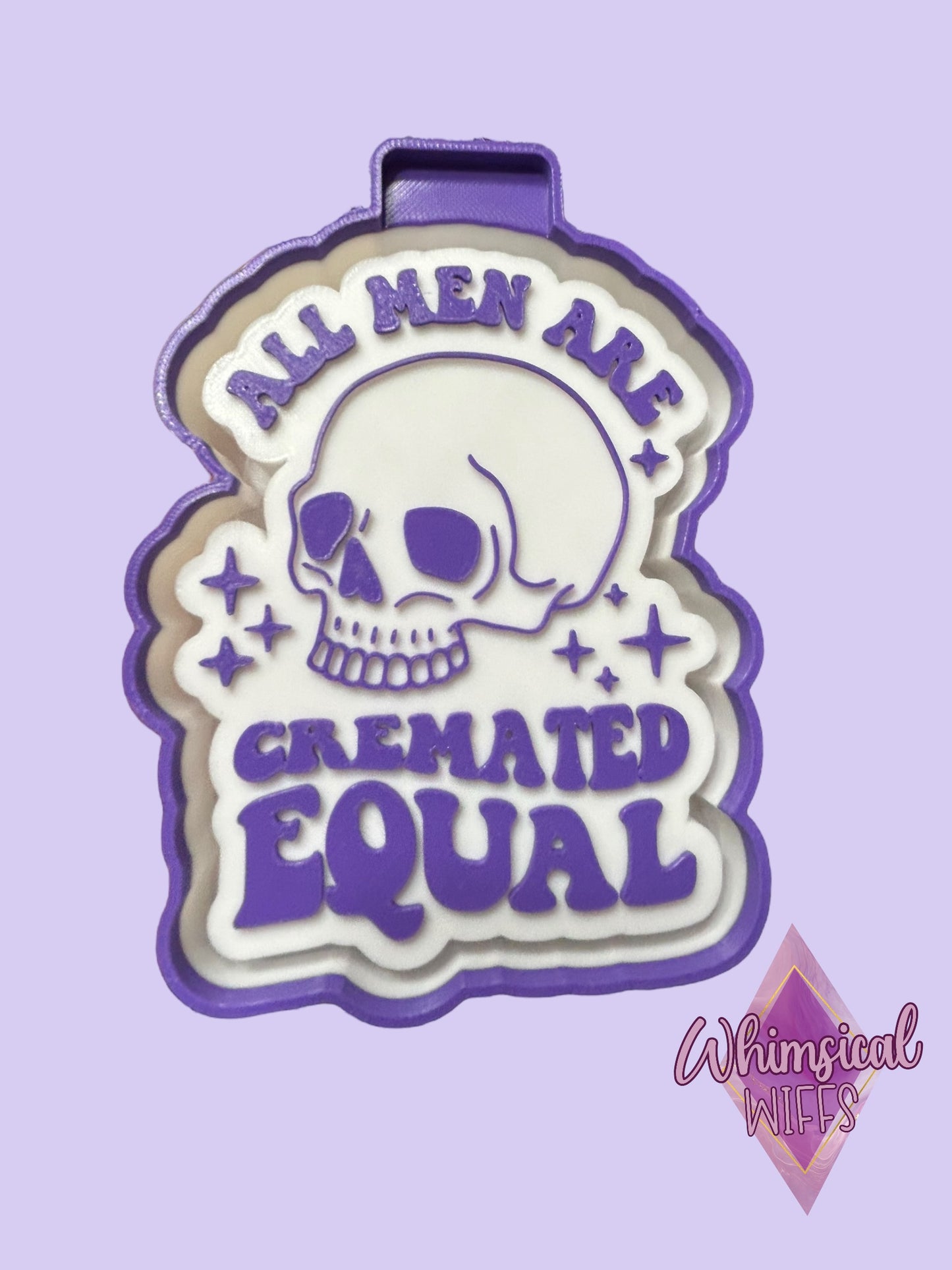 All men are cremated equal HOUSING ONLY!