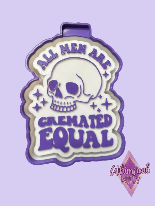 All men are cremated equal HOUSING ONLY!