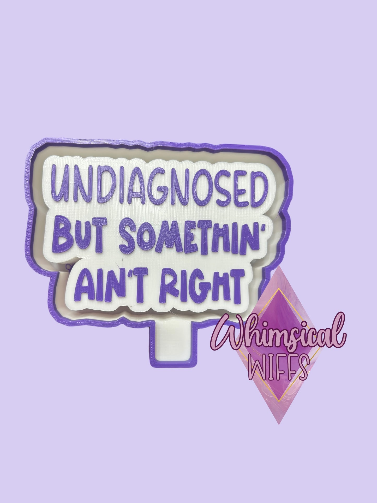 Undiagnosed but something ain’t right mold