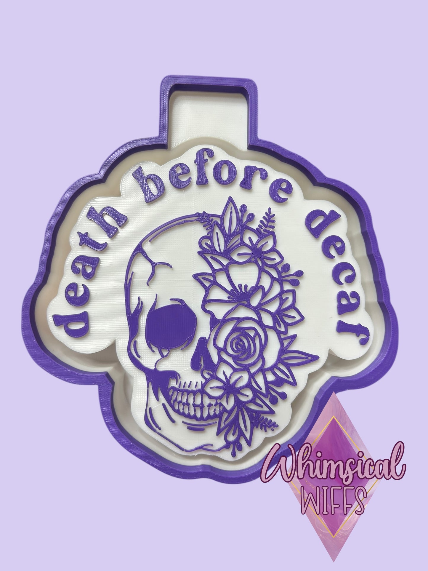 Death before decaf Mold