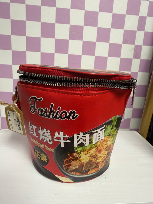 Ramen Purse