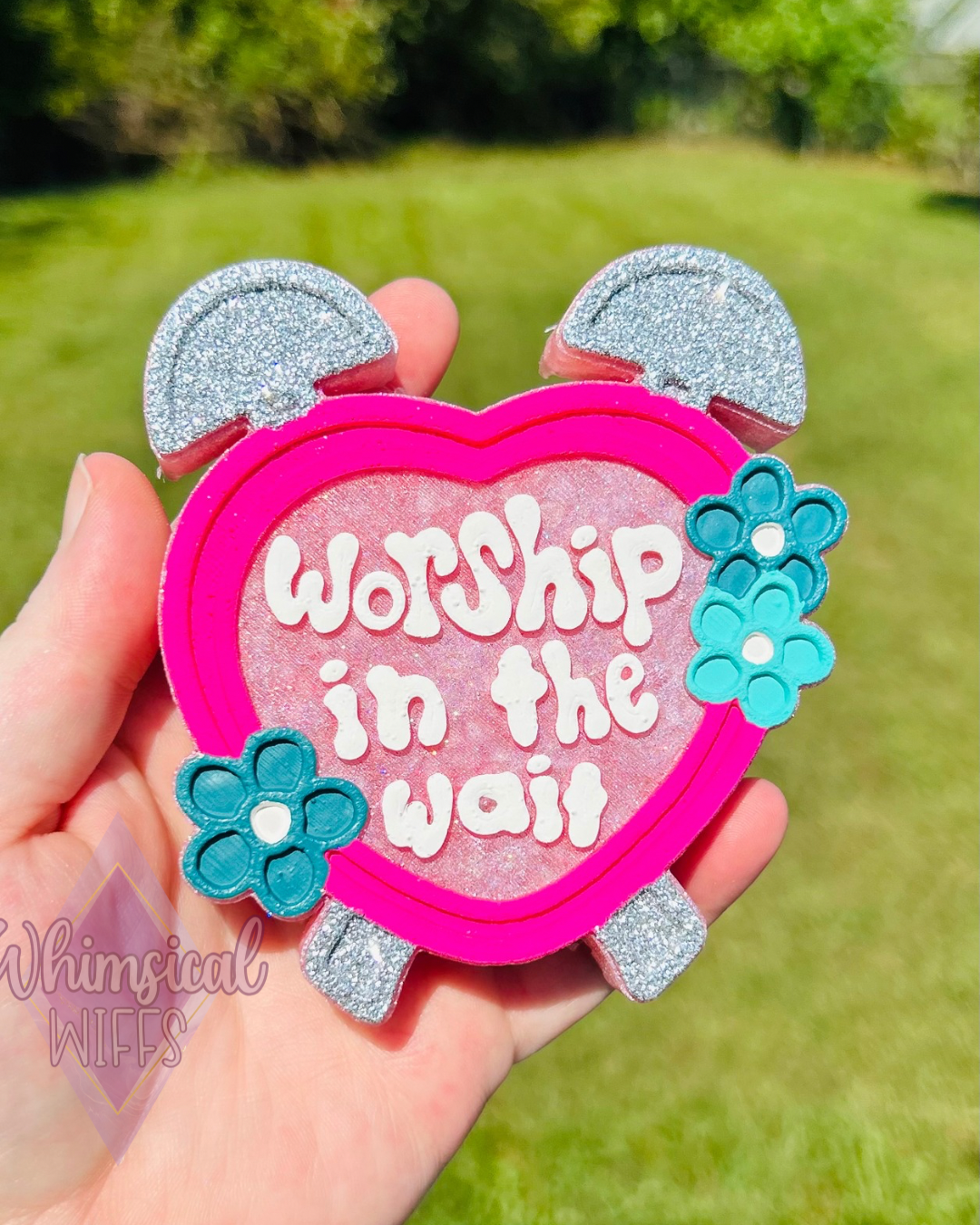 Worship in the Wait Freshie