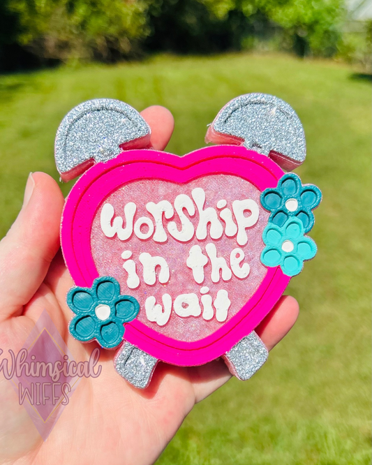Worship in the Wait Freshie