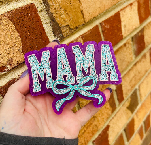 Mama with Bow Freshie