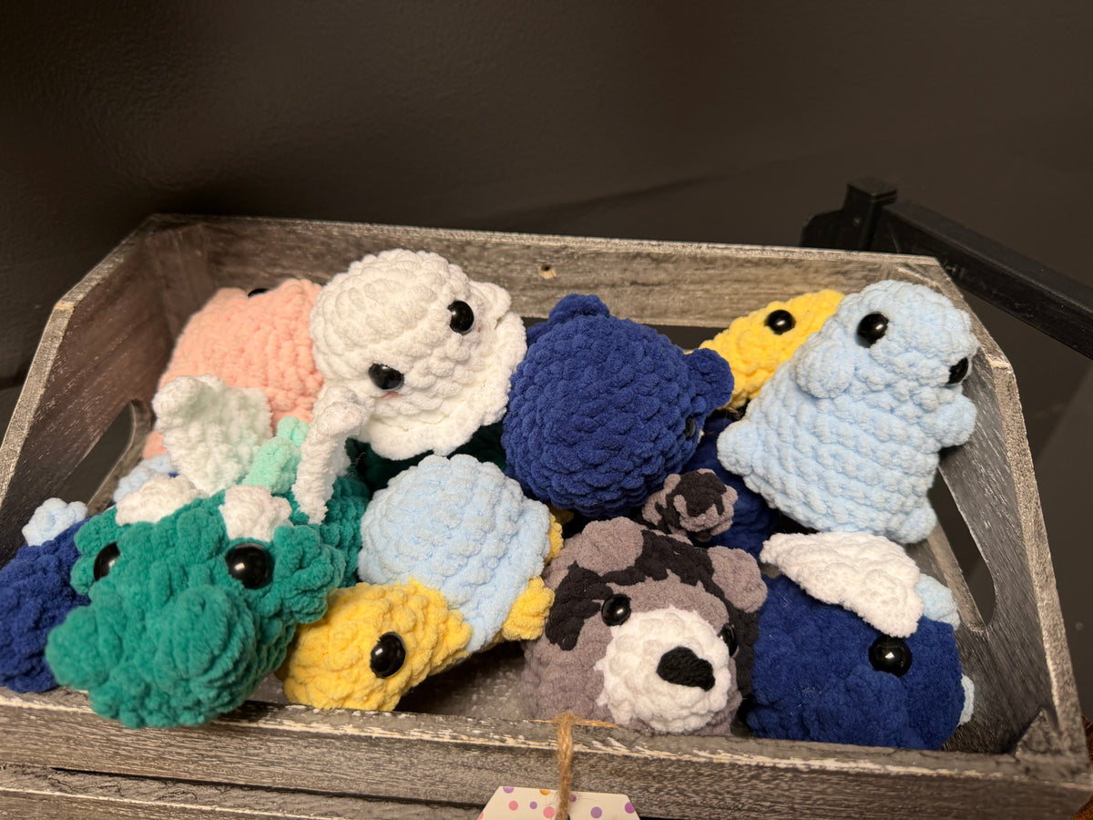 Mystery Pocket Pet