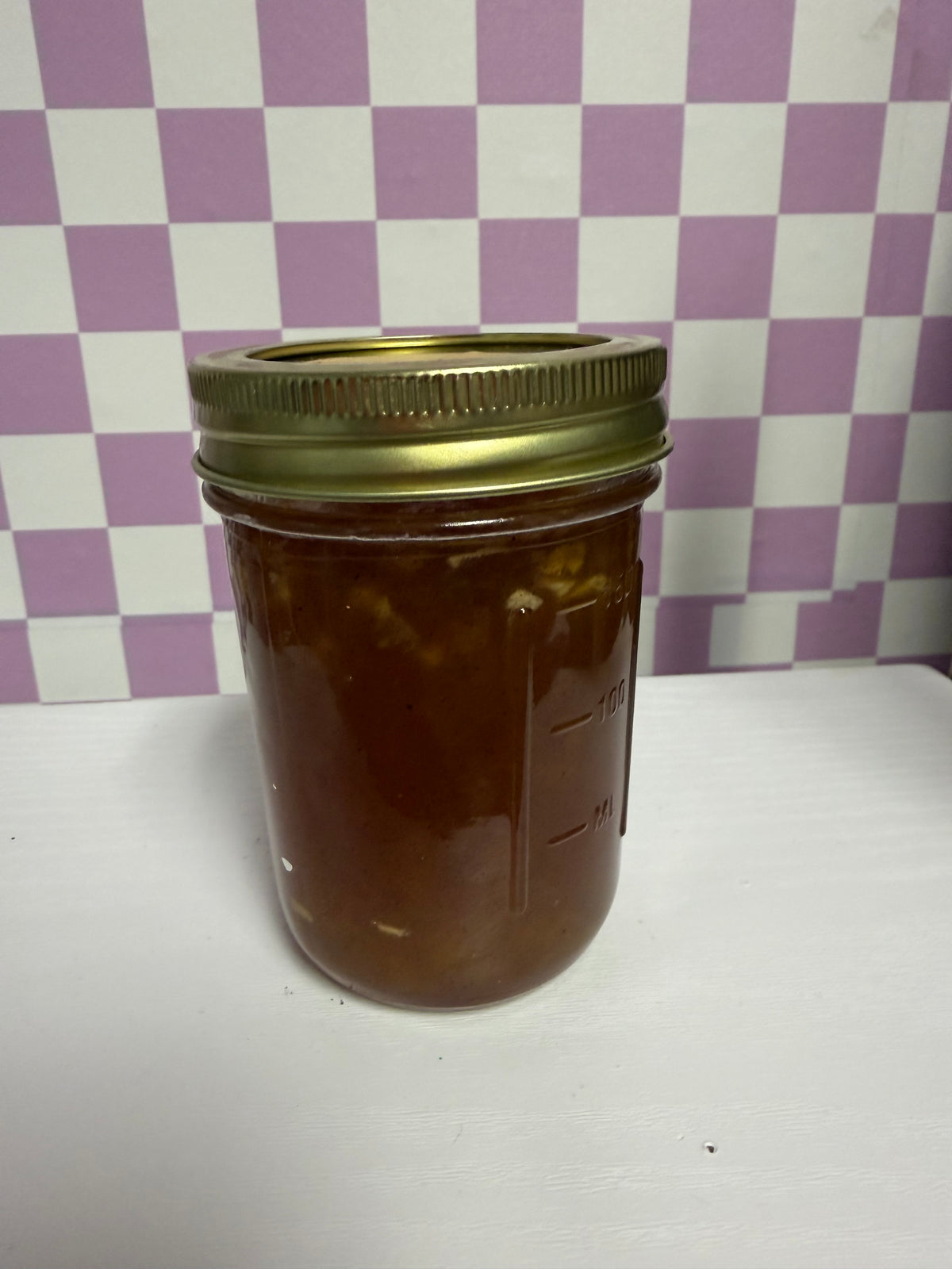 Caramel Apple Jam by JP's Jammin' Jars product photo