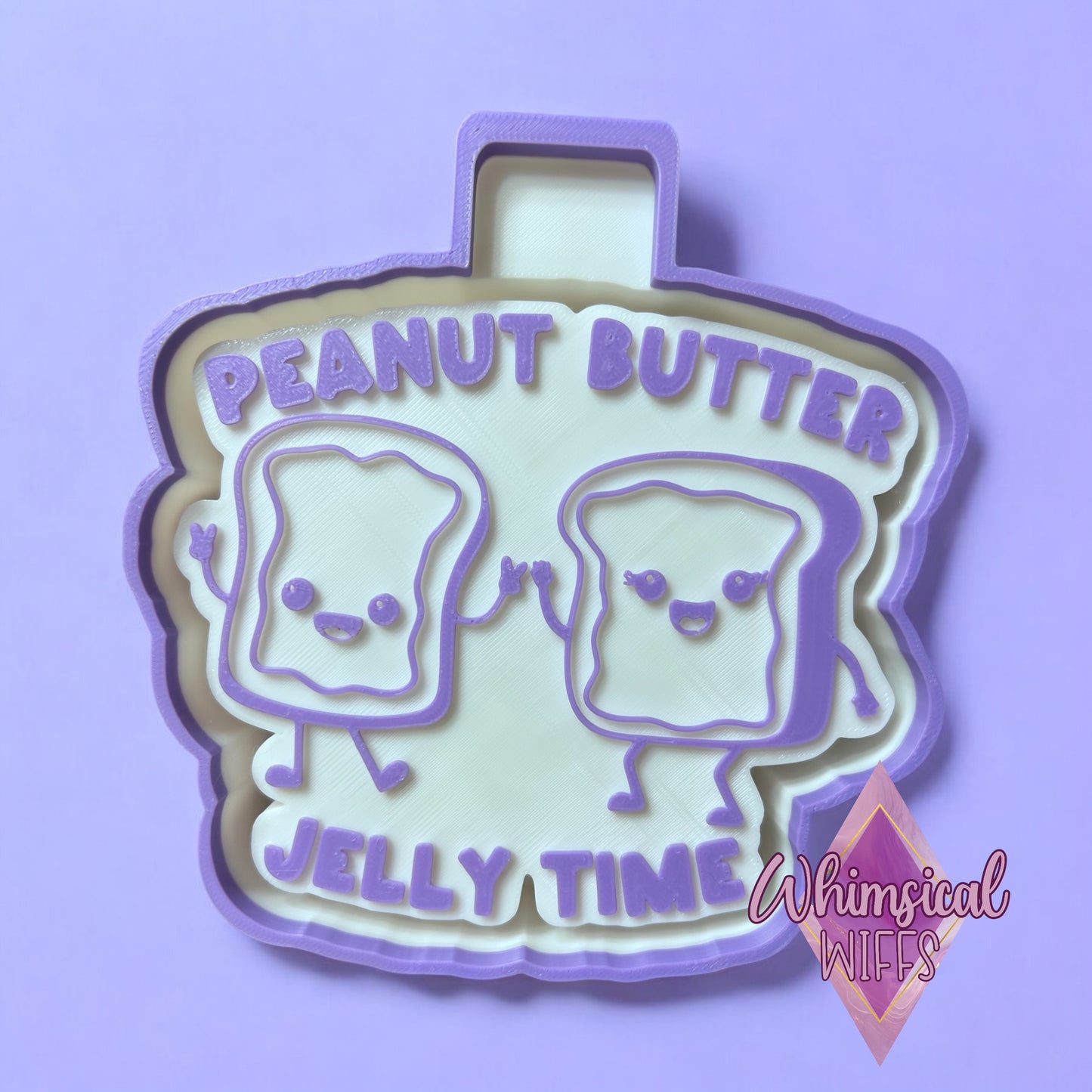 Peanut butter jelly time