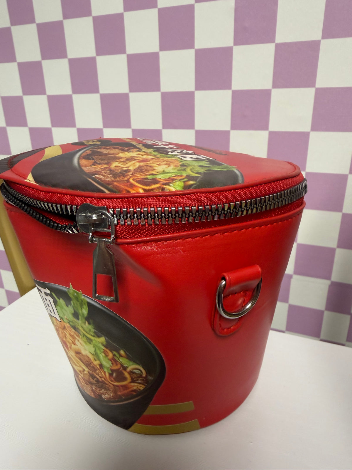 Ramen Purse