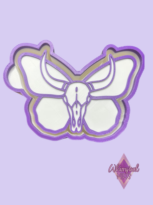 Bull Butterfly Mold
