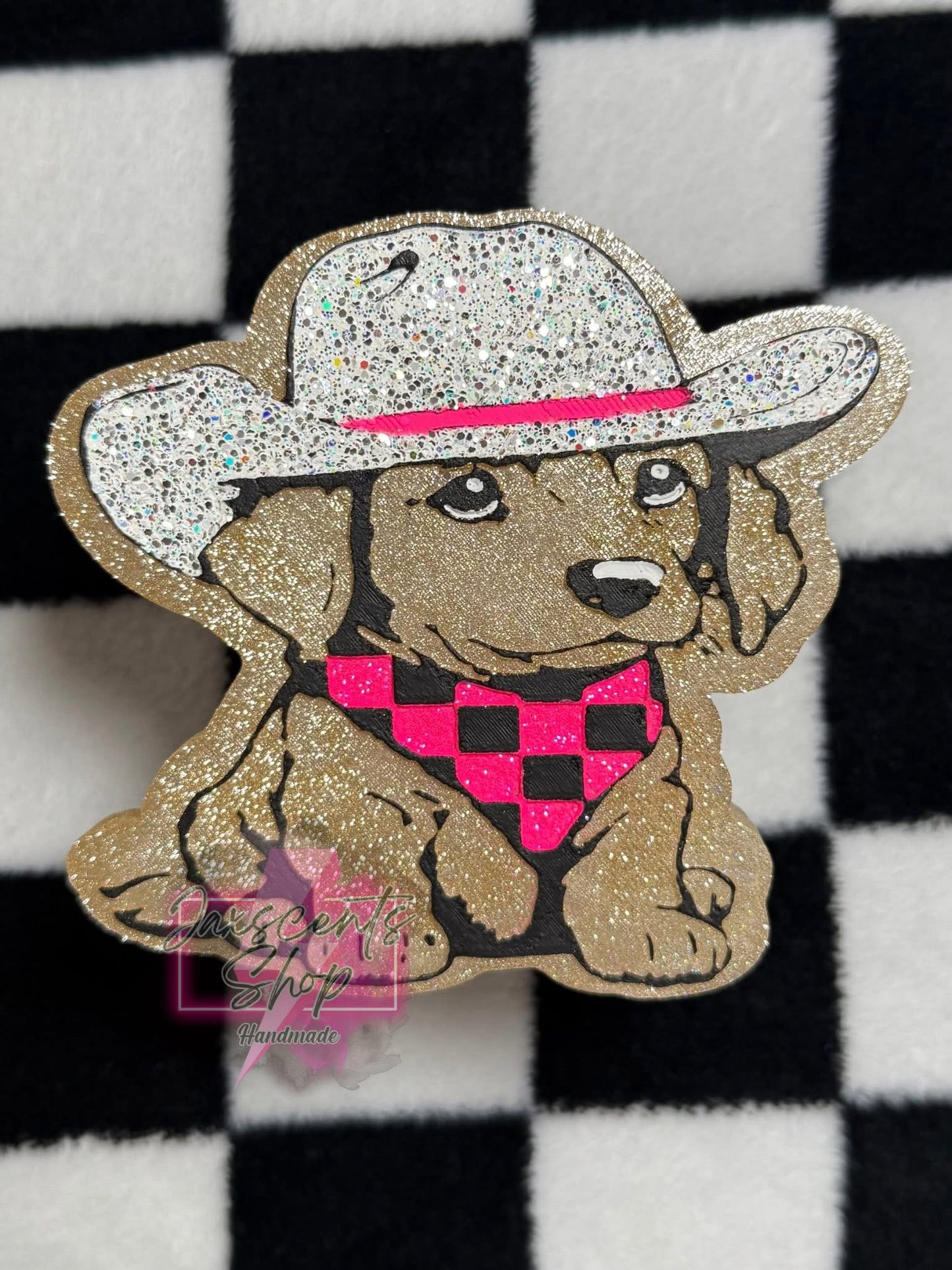 Western Pup Mold