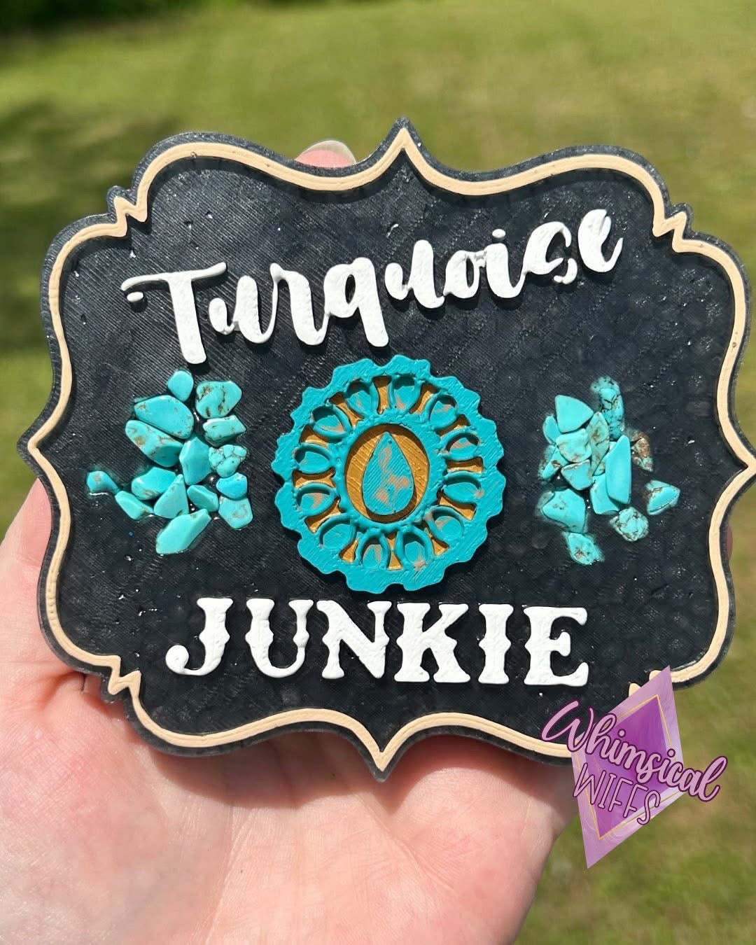 Turquoise junkie