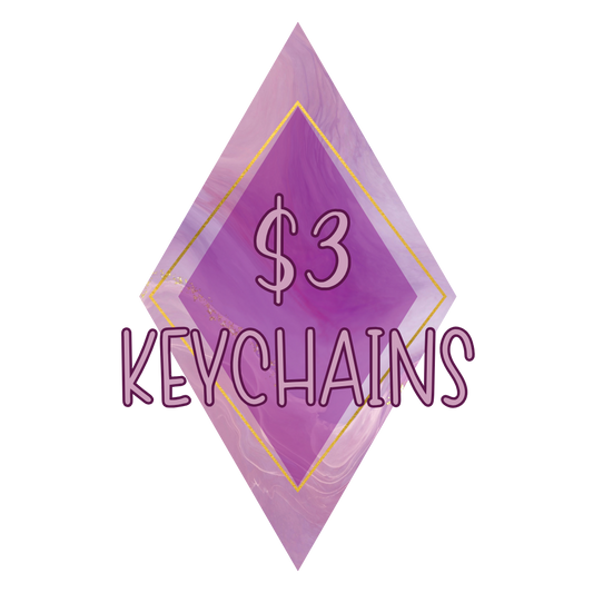 $3 Keychain