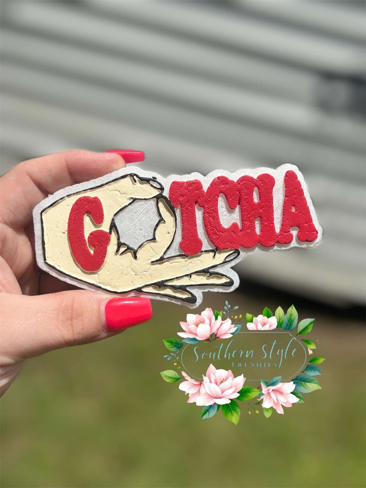 Gotcha Mold