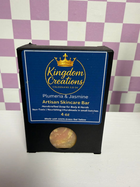 Pumpkin Pecan Waffles Handmade Soap