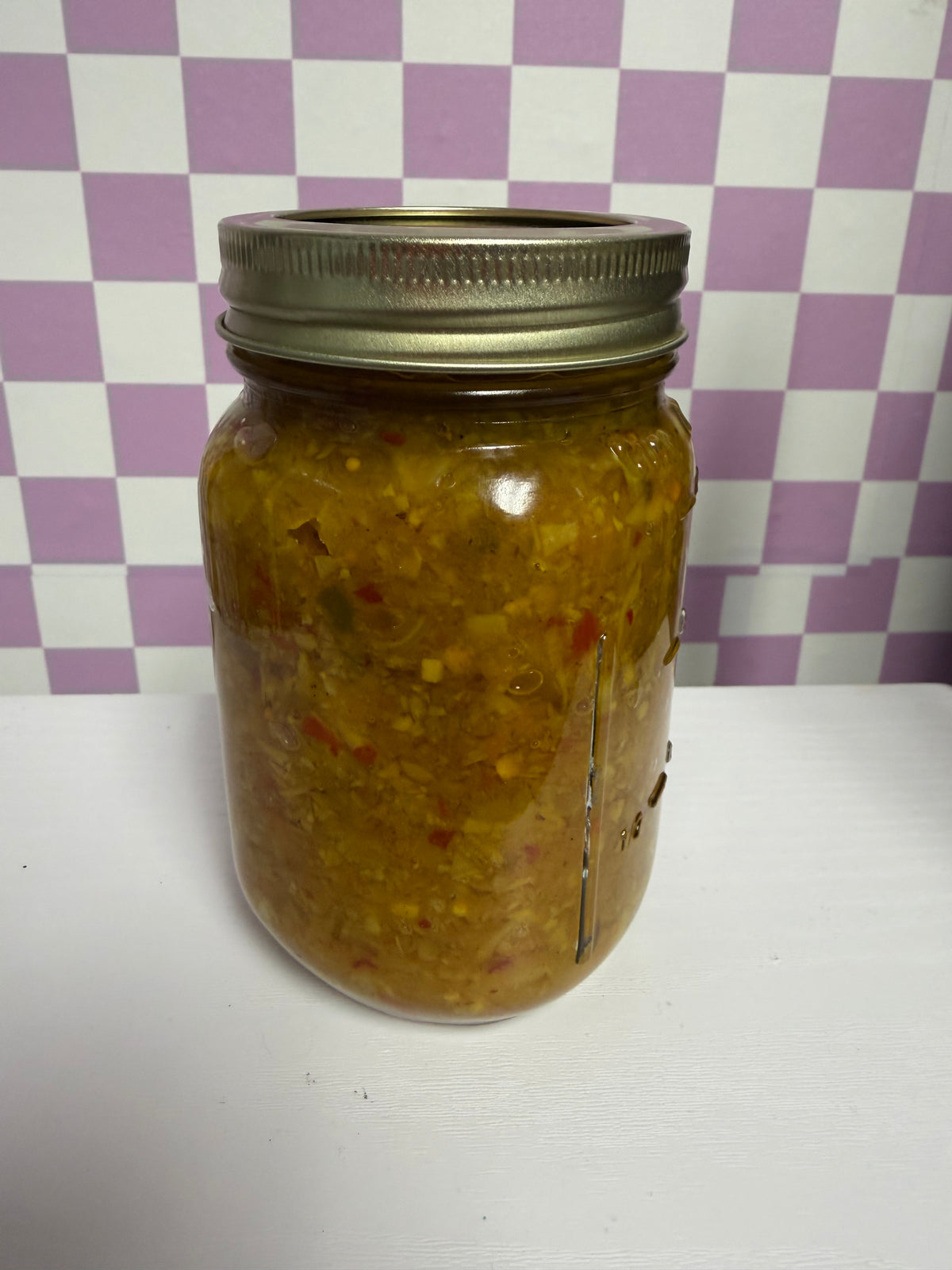 Hot Chow Chow by JP's Jammin' Jars product photo