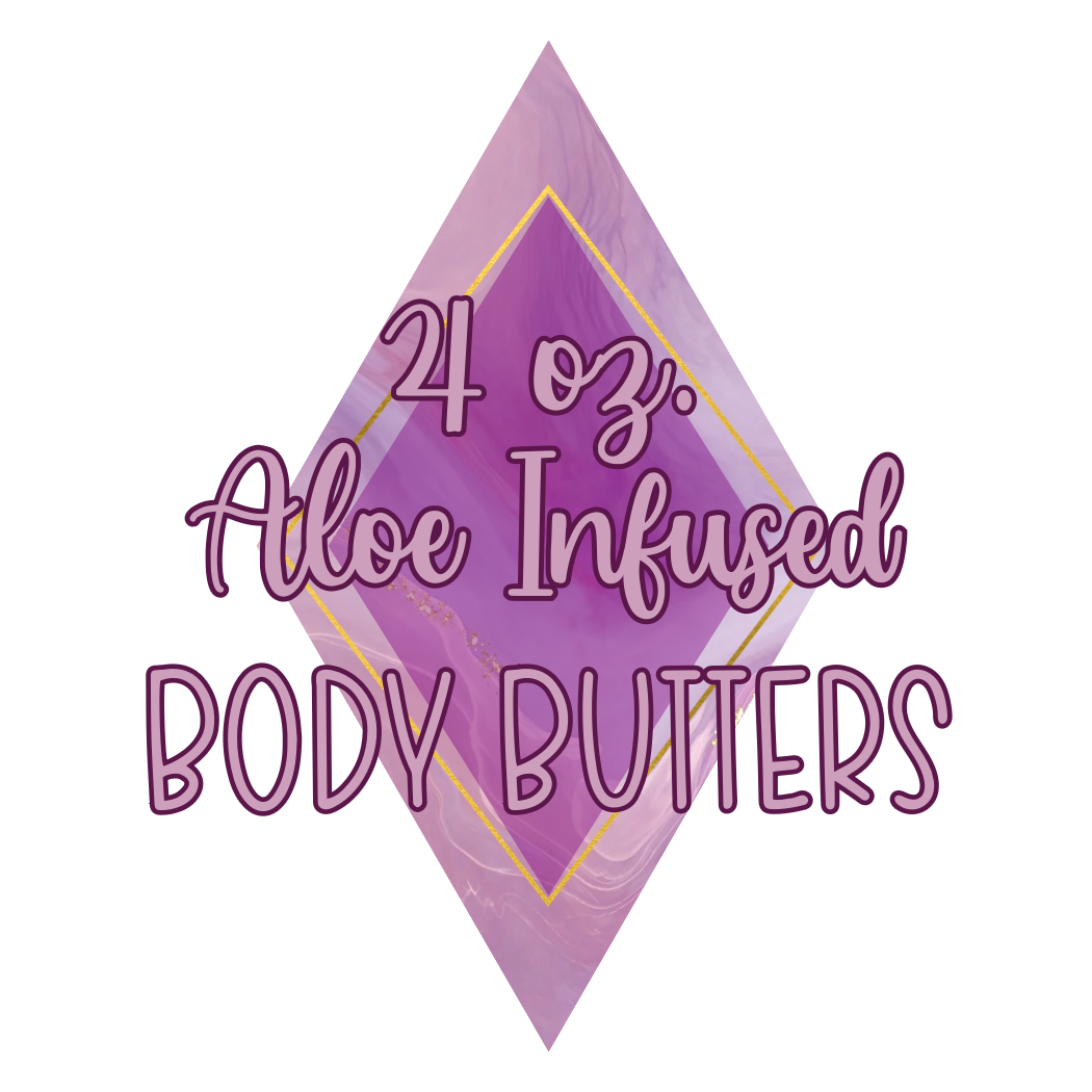 4 oz. body butters