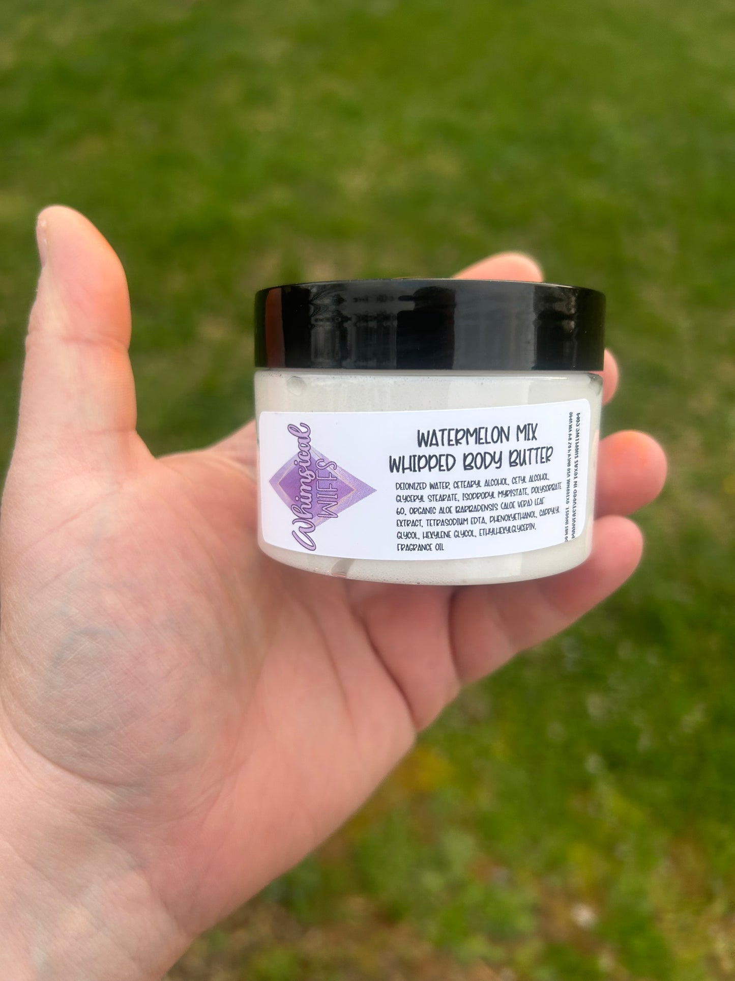 4 oz. body butters