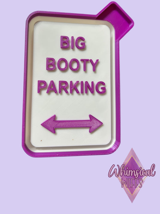 Big booty Parking Mold