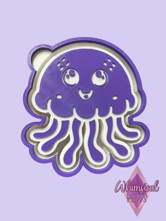 Jellyfish Mold