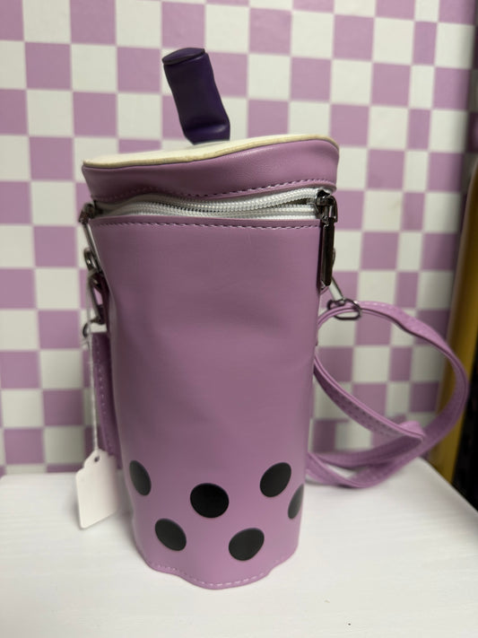 Boba Tea Purse