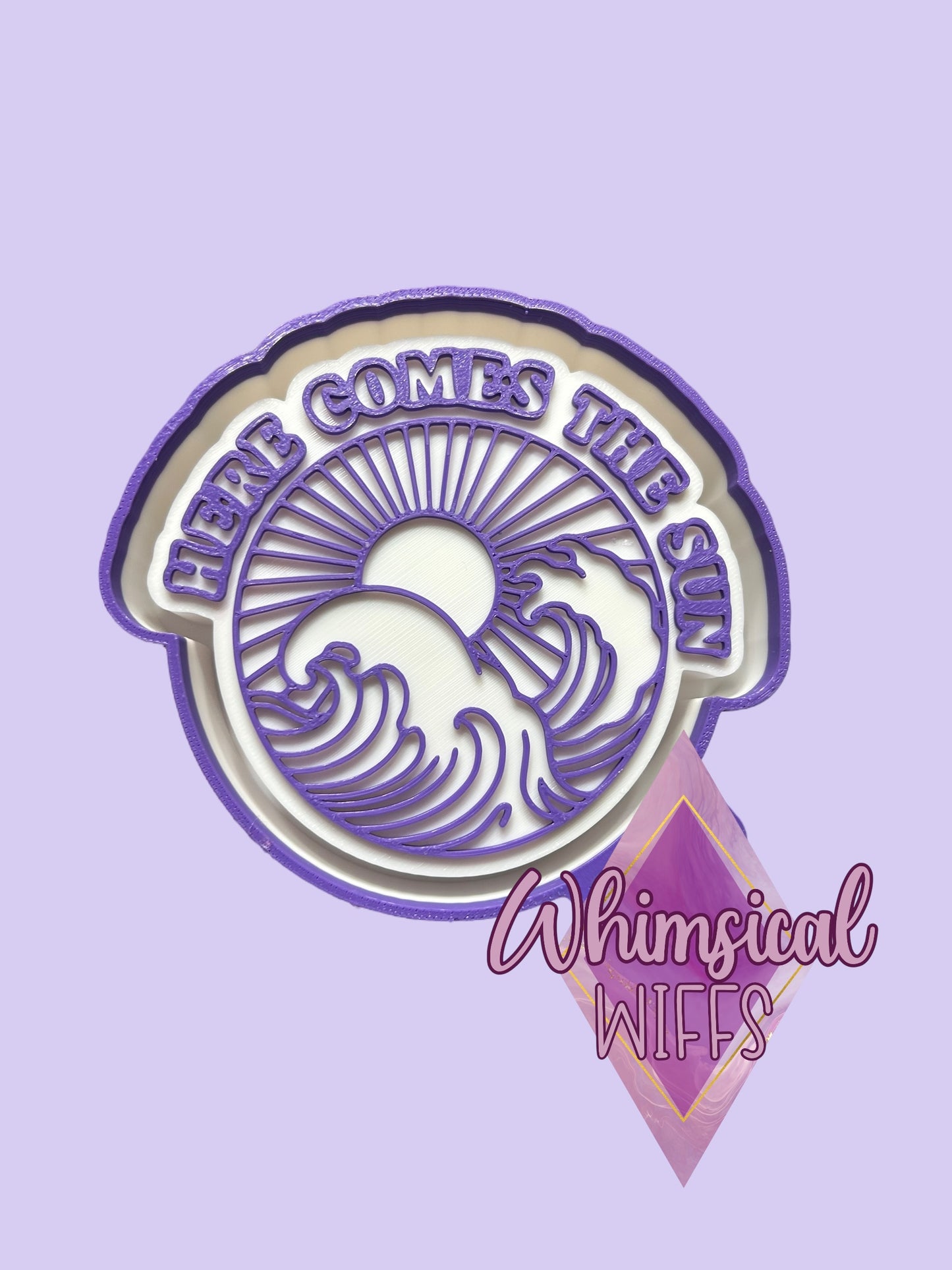 Here comes the sun Mold