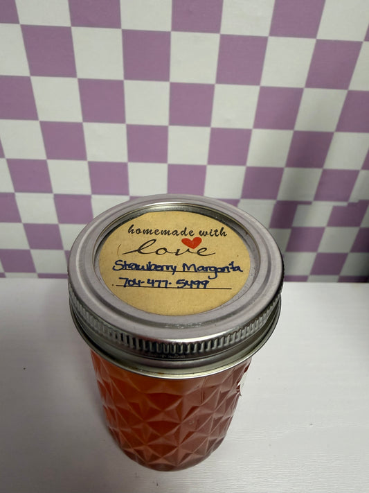 Strawberry Margarita Jelly by JP's Jammin' Jars